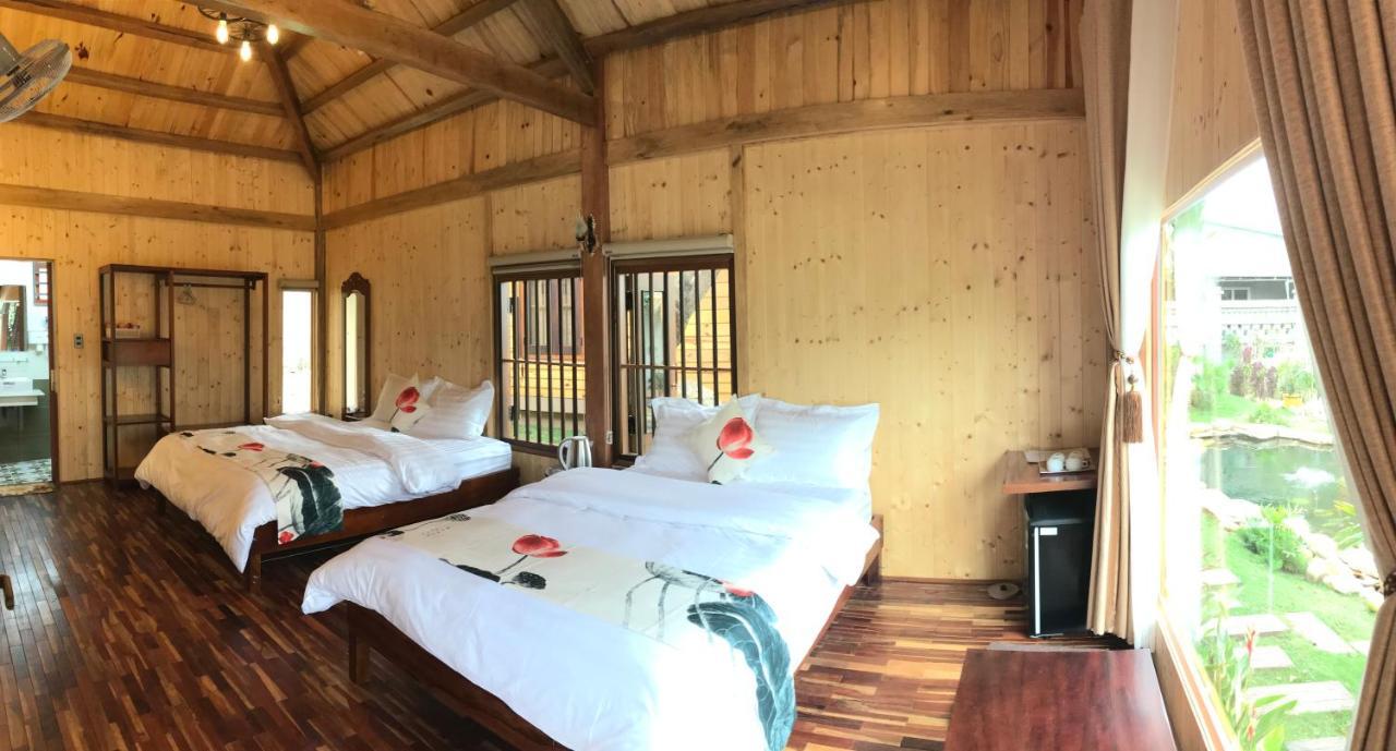 Sora Homestay Plây Ku Exterior foto