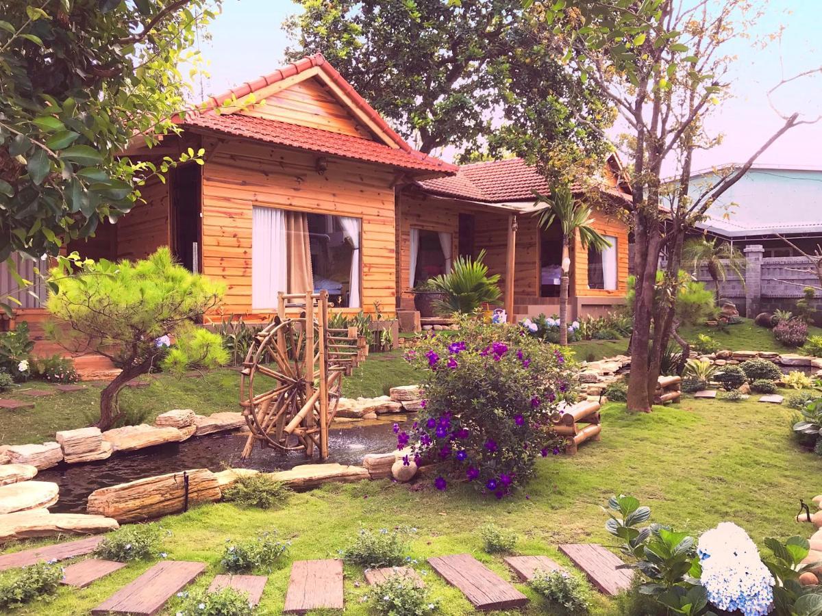 Sora Homestay Plây Ku Exterior foto