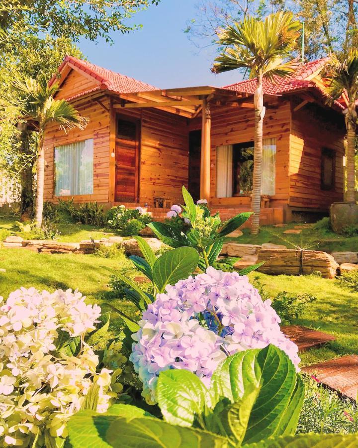 Sora Homestay Plây Ku Exterior foto