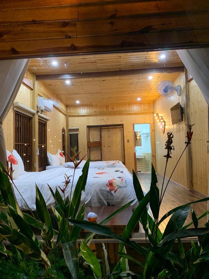 Sora Homestay Plây Ku Exterior foto