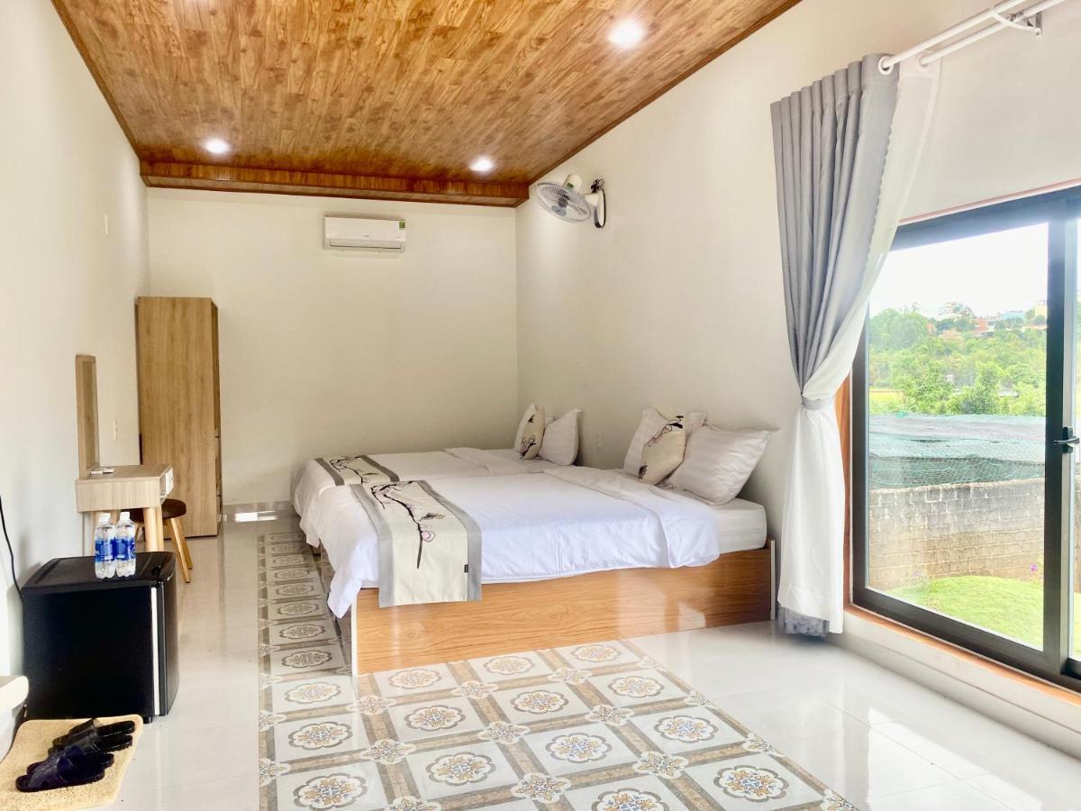Sora Homestay Plây Ku Exterior foto