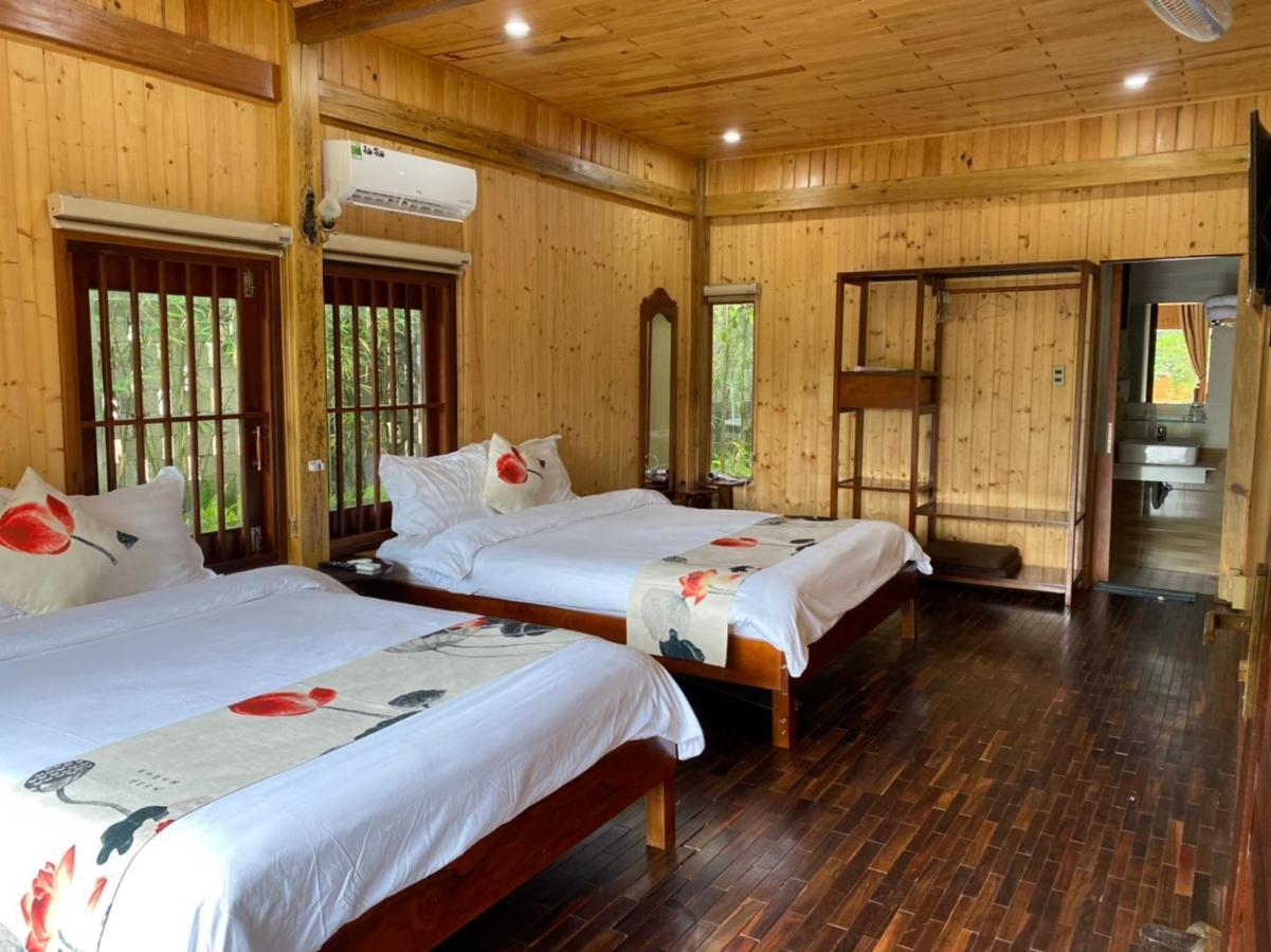 Sora Homestay Plây Ku Exterior foto