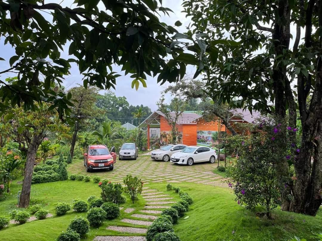 Sora Homestay Plây Ku Exterior foto