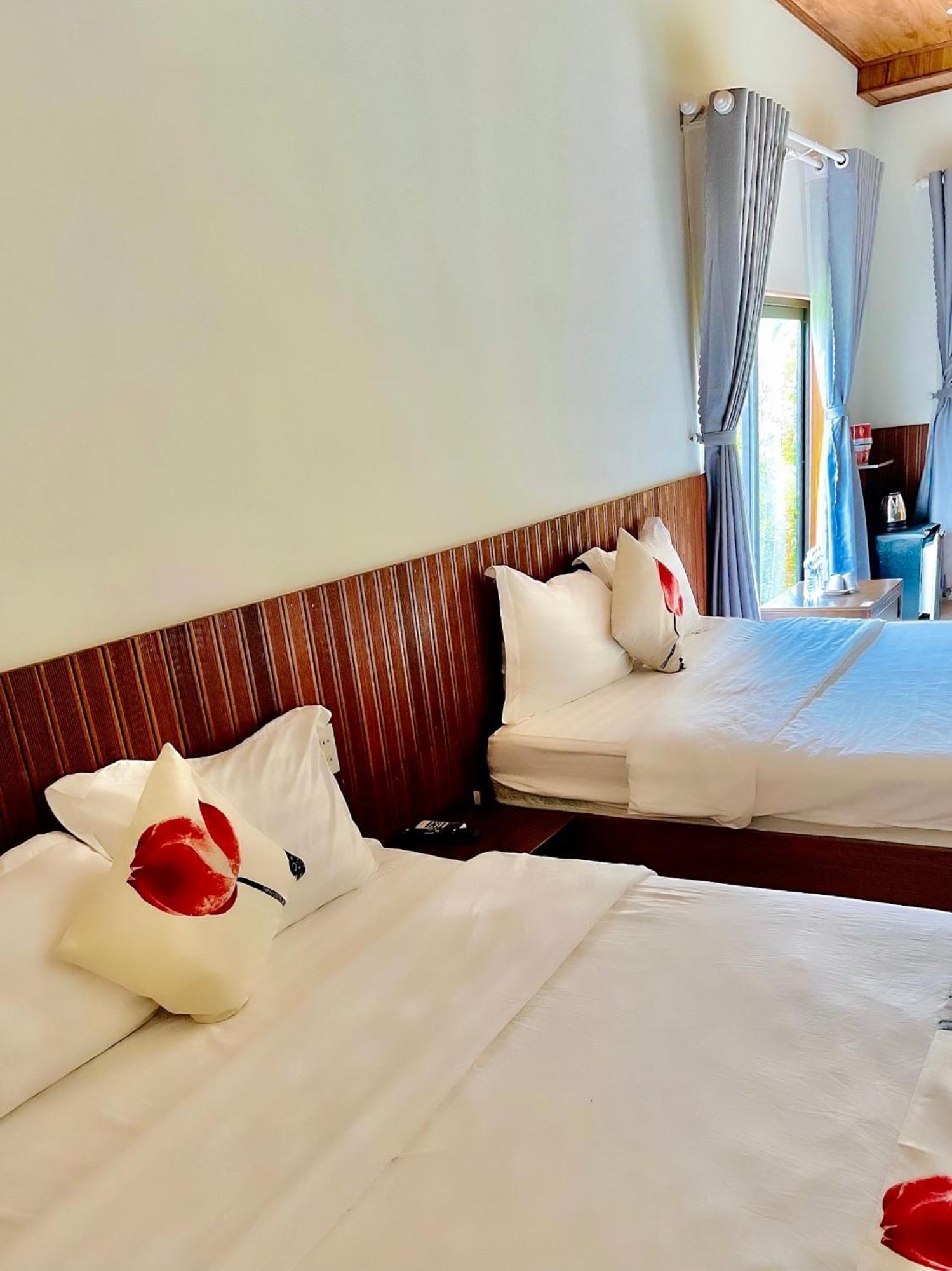 Sora Homestay Plây Ku Exterior foto