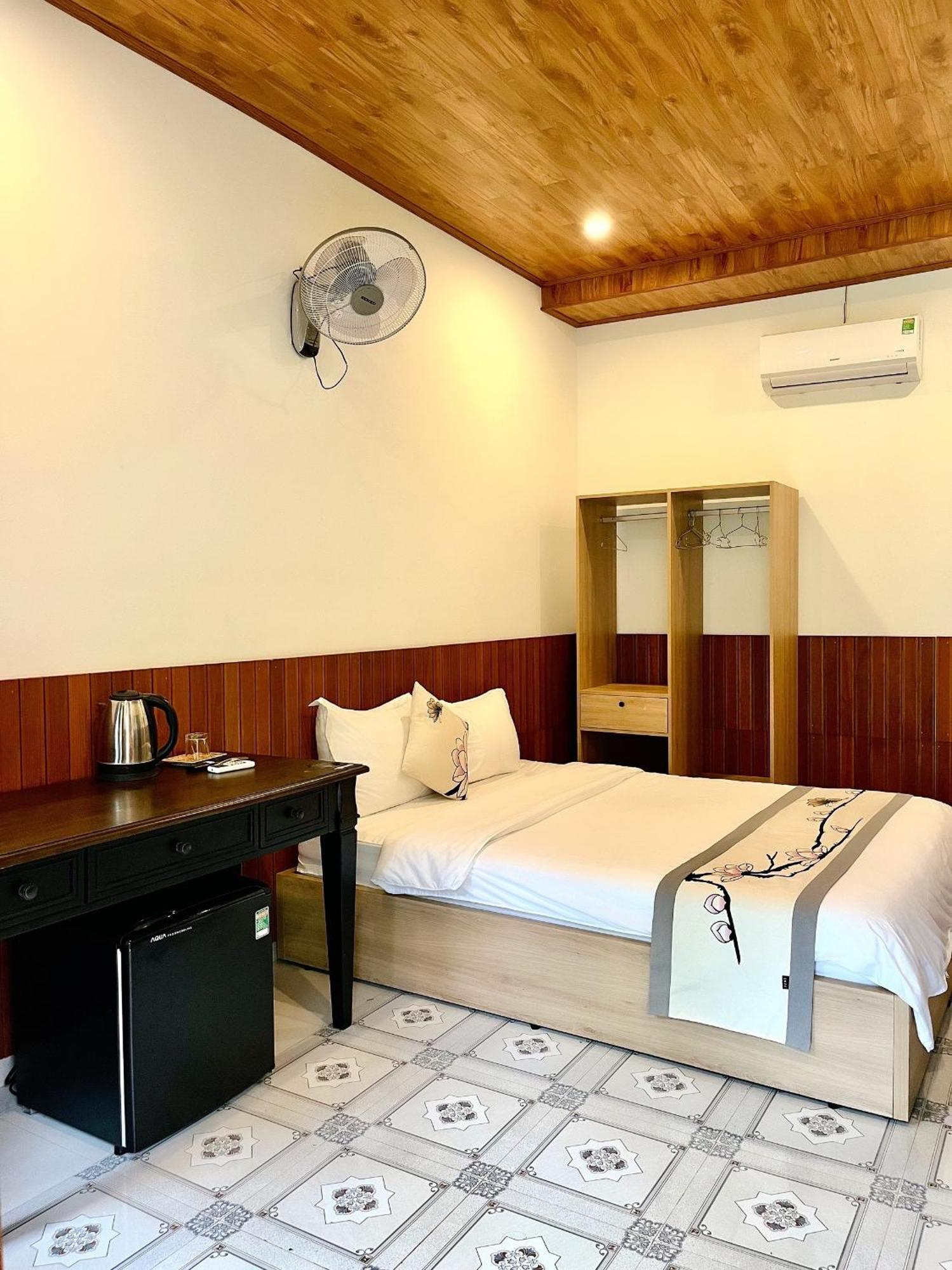 Sora Homestay Plây Ku Exterior foto
