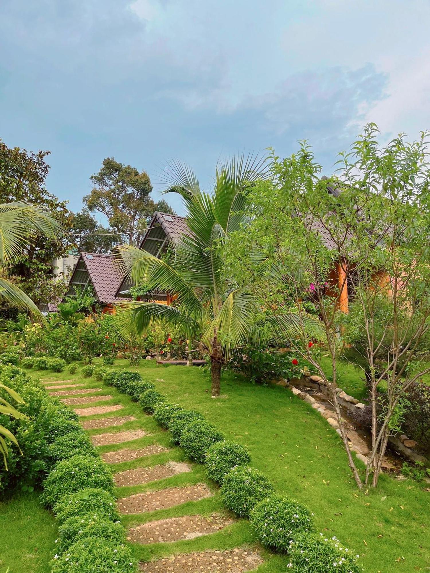 Sora Homestay Plây Ku Exterior foto